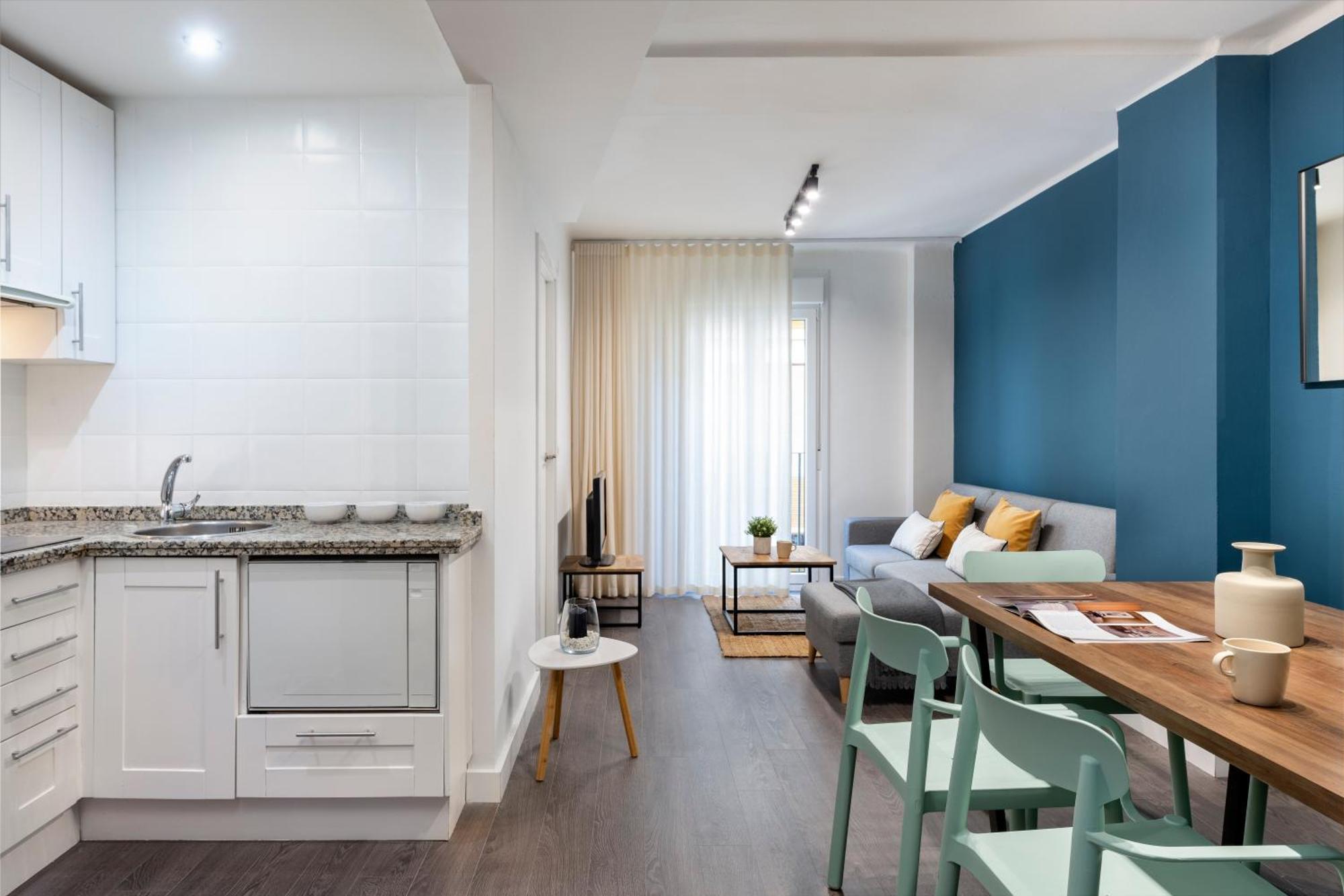 Espiritu Santo Suite Apartment セビリア エクステリア 写真